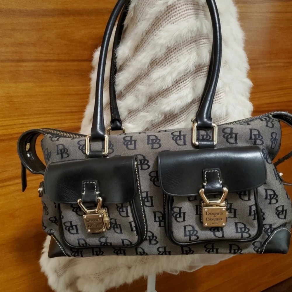 Dooney & Bourke Satchel